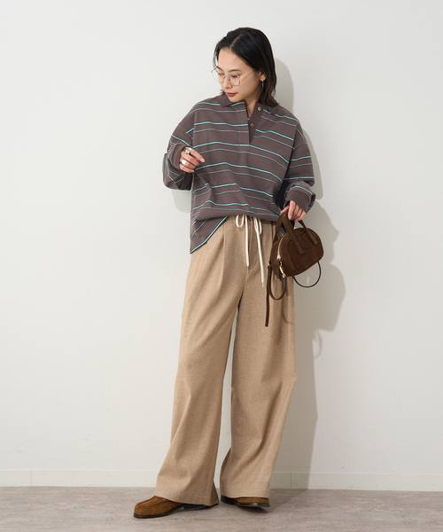 JOURNAL STANDARD（ジャーナルスタンダード） ポロシャツ ポロ マルチ