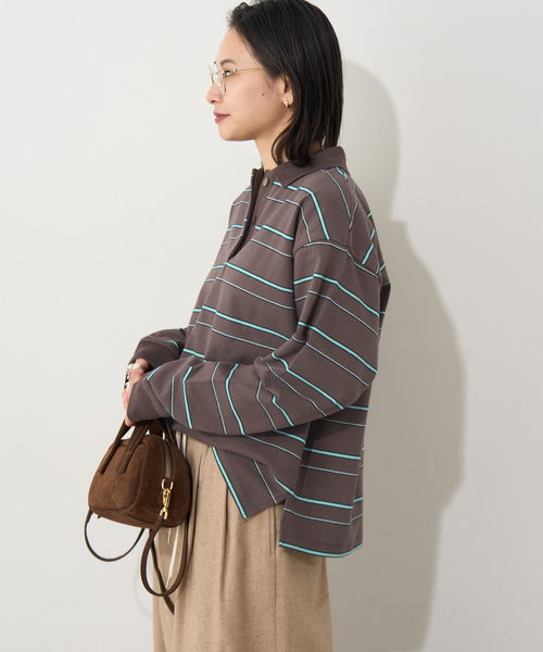 JOURNAL STANDARD（ジャーナルスタンダード） ポロシャツ ポロ マルチ