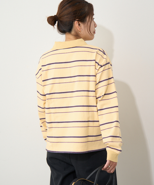 JOURNAL STANDARD（ジャーナルスタンダード） ポロシャツ ポロ マルチ