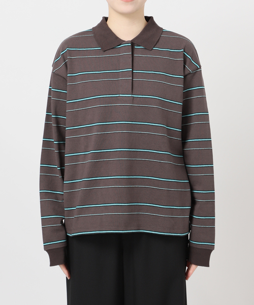 JOURNAL STANDARD（ジャーナルスタンダード） ポロシャツ ポロ マルチ