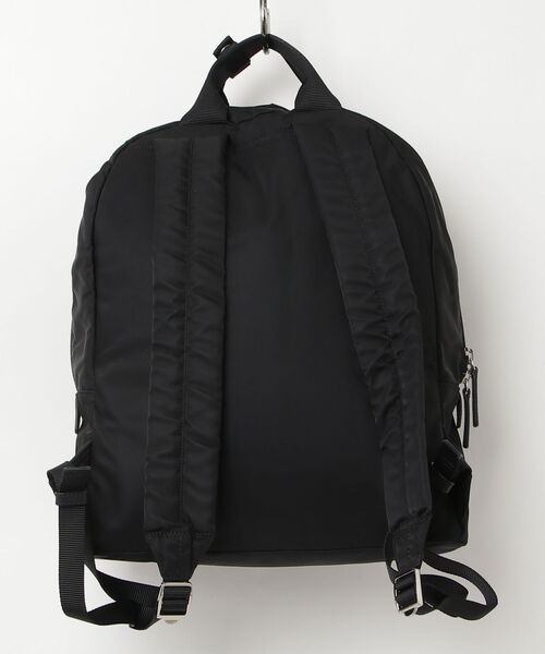 agnes b.（アニエスベー） リュック - ブラック レディース : ZOZOTOWN