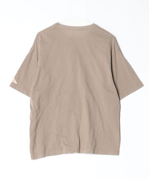 「KELTY」 半袖Tシャツ S グレー レディース_画像2