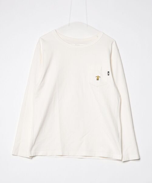 THE NORTH FACE（ザ ノースフェイス） 長袖Tシャツ X-LARGE ホワイト