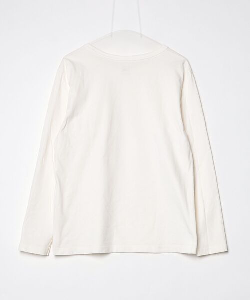 THE NORTH FACE（ザ ノースフェイス） 長袖Tシャツ X-LARGE ホワイト