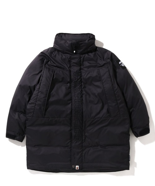 「正規品」アベイジングエイプ　コート A BATHING APE（アベイシングエイプ） コート - ブラック メンズ