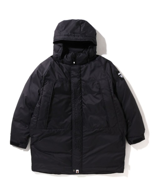 A BATHING APE（アベイシングエイプ） コート - ブラック メンズ
