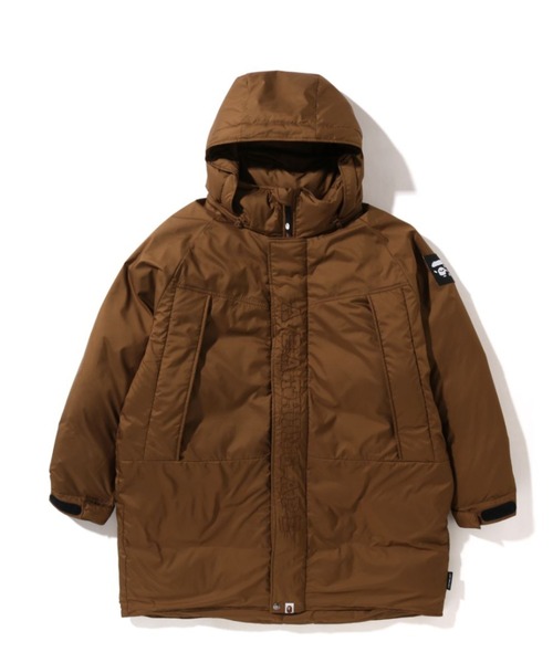 「正規品」アベイジングエイプ　コート A BATHING APE（アベイシングエイプ） コート - ブラック メンズ