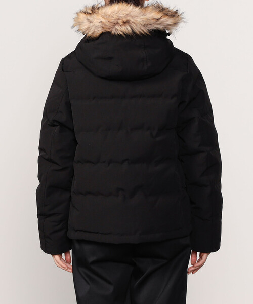 Danton（ダントン） ダウンジャケット S ブラック レディース