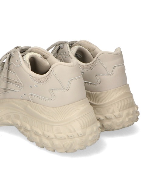 「ORiental TRaffic」 ローカットスニーカー 37 グレー レディース_画像5