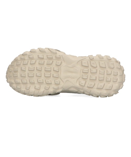 「ORiental TRaffic」 ローカットスニーカー 37 グレー レディース_画像6