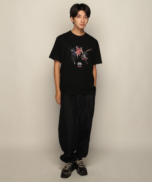YEN TOWN MARKET tシャツ 「SAMURAI CHAMPLOO」サムライチャンプルー