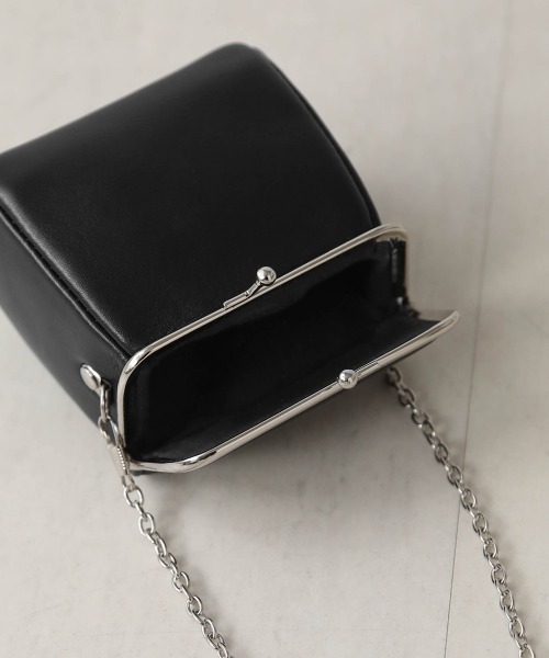 「Bab」 ショルダーバッグ ONESIZE ブラック レディース_画像2