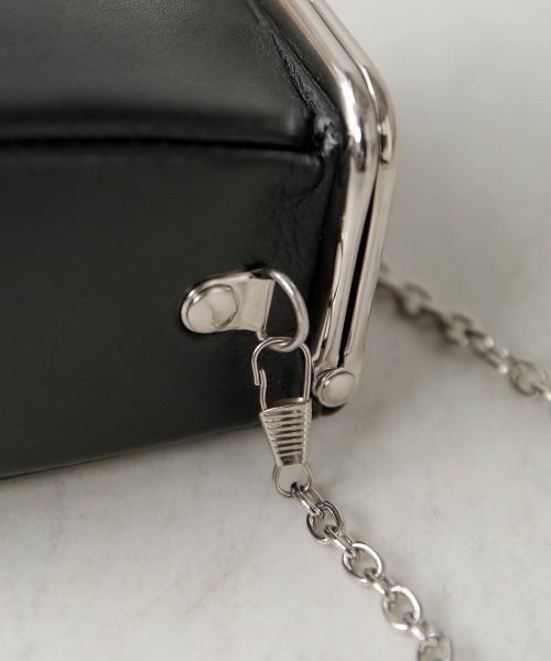 「Bab」 ショルダーバッグ ONESIZE ブラック レディース_画像6