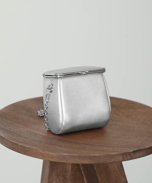 「Bab」 ショルダーバッグ ONESIZE ブラック レディース_画像8