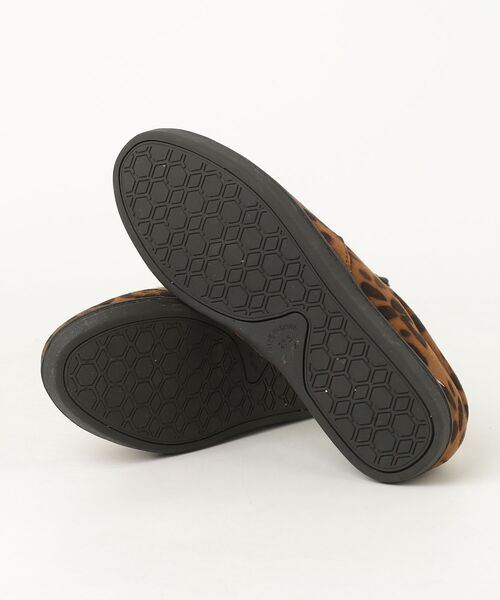 「Fin」 シューズ 23.5cm ブラウン レディース_画像3