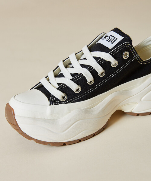 お値下げしました！コンバース　4足セット　24センチスニーカー　セット　レディース CONVERSE（コンバース） スニーカー レディース : ZOZOTOWN Yahoo!店