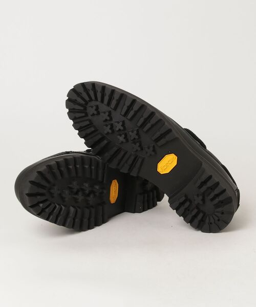 デッキシューズ Tomo＆Co FAT LACE DECK SHOES (TMTKS-S-0063) メンズの画像