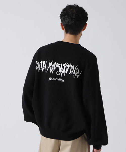 【今日が1番安い！】1回のみ着用★マルティニーク★ニット★トレーナー★セーター NANO universe（ナノ・ユニバース） セーター ニット マーセライズ