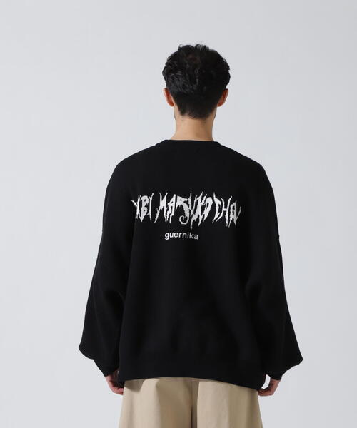 ROYAL FLASH（ロイヤルフラッシュ） セーター ニット 「guernika×ちび