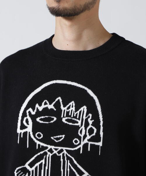 ROYAL FLASH（ロイヤルフラッシュ） セーター ニット 「guernika×ちび