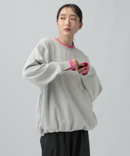 UN3D.（アンスリード） 半袖Tシャツ 38 ホワイト レディース