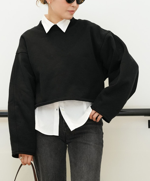 Deuxieme Classe（ドゥーズィエムクラス） ブラウス シャツ DRESS FIT