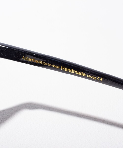 「A.Kjaerbede」 サングラス FREE ブラウン メンズ_画像9