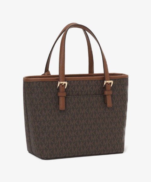 MICHAEL KORS」 2WAYバッグ FREE ブラウン レディース マイケルコース 