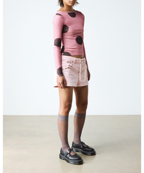 Dr.Martens（ドクターマーチン） シューズ MARY JANE BEX ホワイト