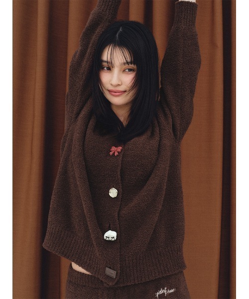 snidel 福袋2024 パジャマ　ルームウェア　カーディガン 新品】スナイデルホーム SNIDEL HOME 福袋 2024 snidel home ルーム