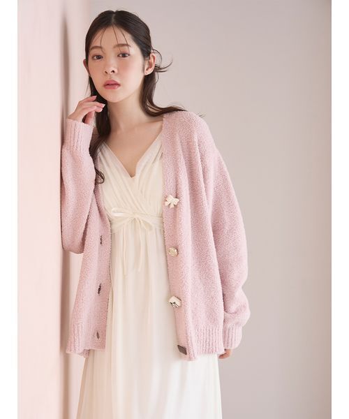 snidel 福袋2024 パジャマ　ルームウェア　カーディガン 2024福袋】今年は余裕で予約できた「スナイデルホーム」の福袋が