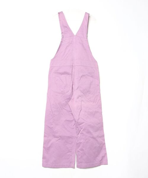 「RAGEBLUE」 オーバーオール FREE パープル メンズ_画像2