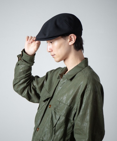 CRIMIE（クライミー） 帽子 ベレー帽 BERET CAP / CRオリジナル ベレー