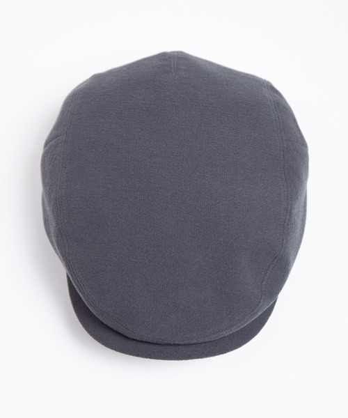 RACAL（ラカル） 帽子 ベレー帽 メンズ Semi-Wide Relax Fit Hunting