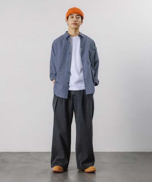 FREAK'S STORE（フリークスストア） ワイドパンツ チノパン 限定展開