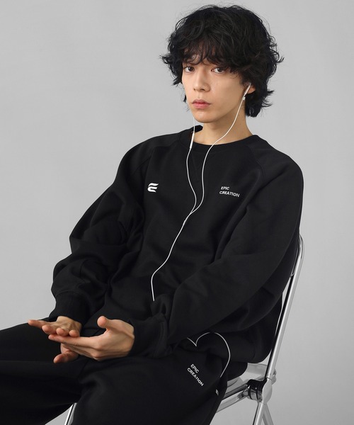 「EPIC」 セットアップ M ブラック メンズ_画像5