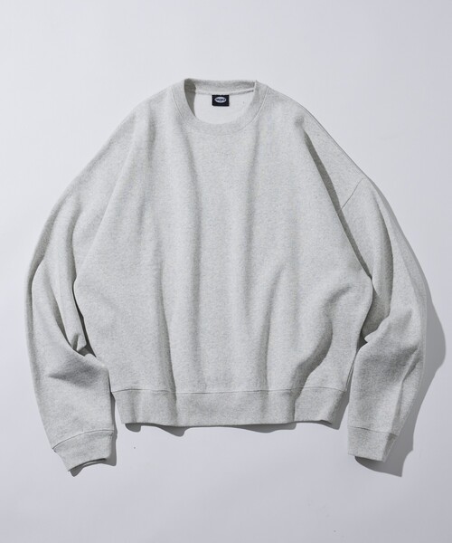 FREAK'S STORE スウェットカットソー FREAK'S STORE（フリークスストア） スウェットカットソー LARGE