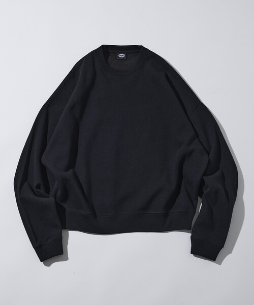 FREAK'S STORE スウェットカットソー FREAK'S STORE（フリークスストア） スウェットカットソー LARGE