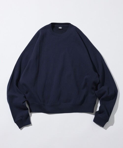 FREAK'S STORE スウェットカットソー FREAK'S STORE（フリークスストア） スウェットカットソー LARGE
