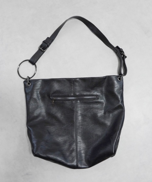 「IMARI」 トートバッグ FREE ブラック レディース_画像2