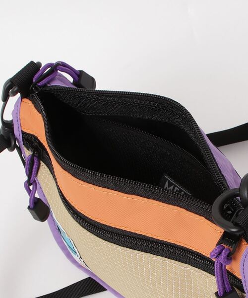 「MEI」 ショルダーバッグ - ベージュ レディース_画像4