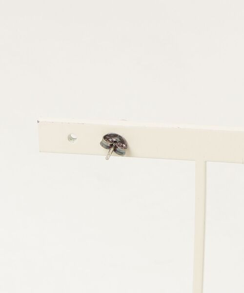 「ARTIDA OUD」 ピアス(片耳用) FREE シルバー レディース_画像2