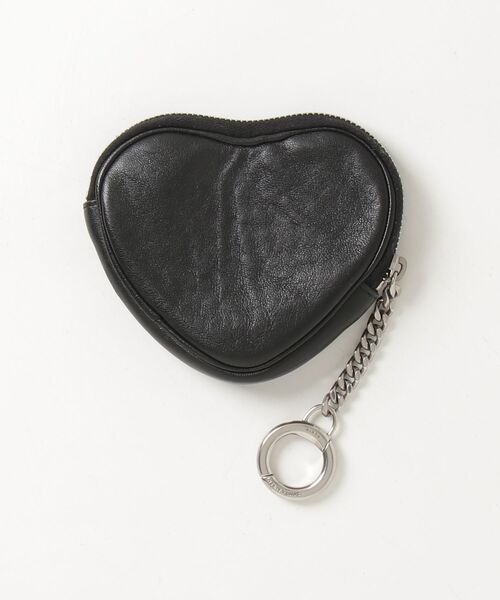 「SAINT LAURENT PARIS」 コインケース - ブラック レディース_画像2