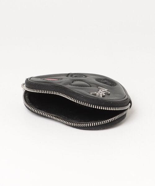 「SAINT LAURENT PARIS」 コインケース - ブラック レディース_画像4