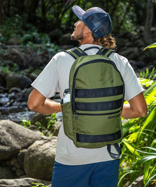 DAKINE（ダカイン） デイバック リュック DAKINE 96 HELI STREET BACKP