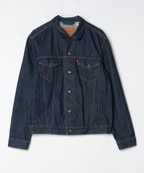 Levi's（リーバイス） デニムジャケット M インディゴブルー メンズ