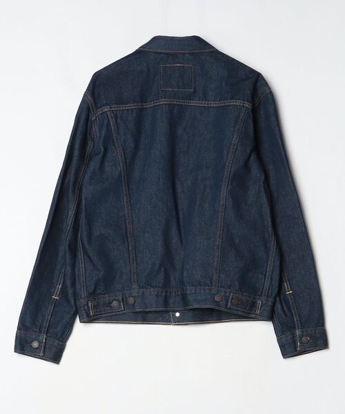 Levi's メンズ　デニムジャケット インディゴ Levi's（リーバイス） デニムジャケット M インディゴブルー メンズ