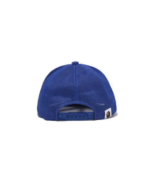 キャップ 帽子 3D MILO ALL FRIENDS MESH CAP キッズ 子供 男の子 女の子の画像