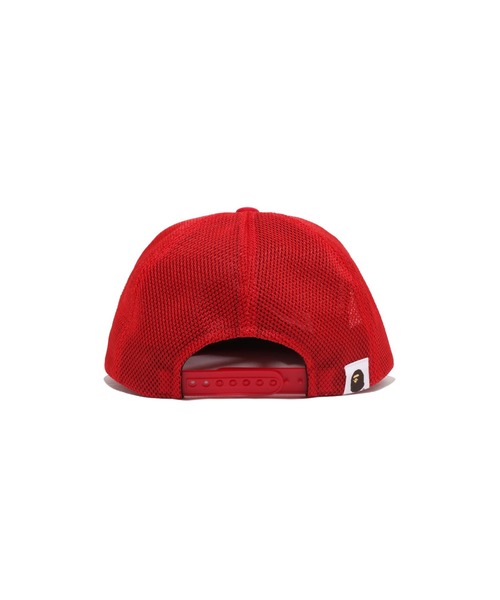 キャップ 帽子 3D MILO ALL FRIENDS MESH CAP キッズ 子供 男の子 女の子の画像