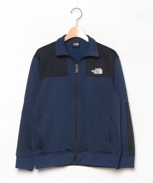 【美品XL】THE NORTH FACE ネイビー ジャージ セットアップ THE NORTH FACE（ザ ノースフェイス） ジャージブルゾン S ネイビー